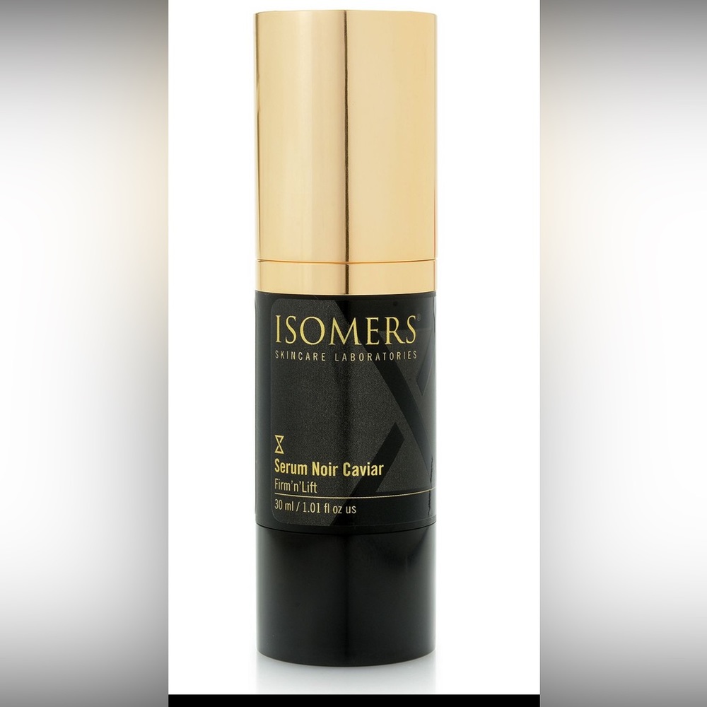 Isomers Serum Noir Caviar Firm ‘n Lift - 1.01 oz